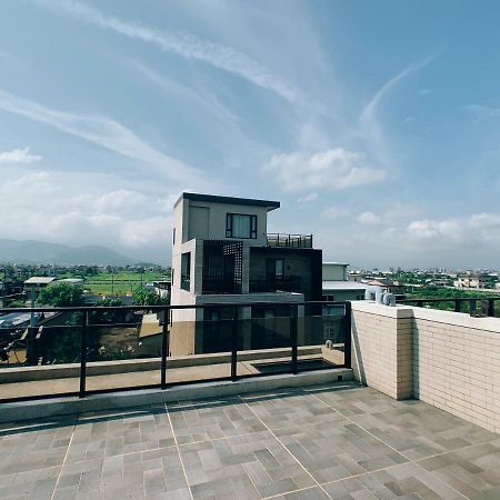 Bed and Breakfast Buluba - Tiao Wang Yuanshan Exterior foto
