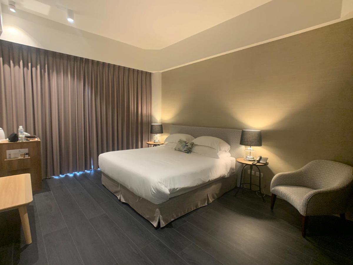 Bed and Breakfast Buluba - Tiao Wang Yuanshan Exterior foto