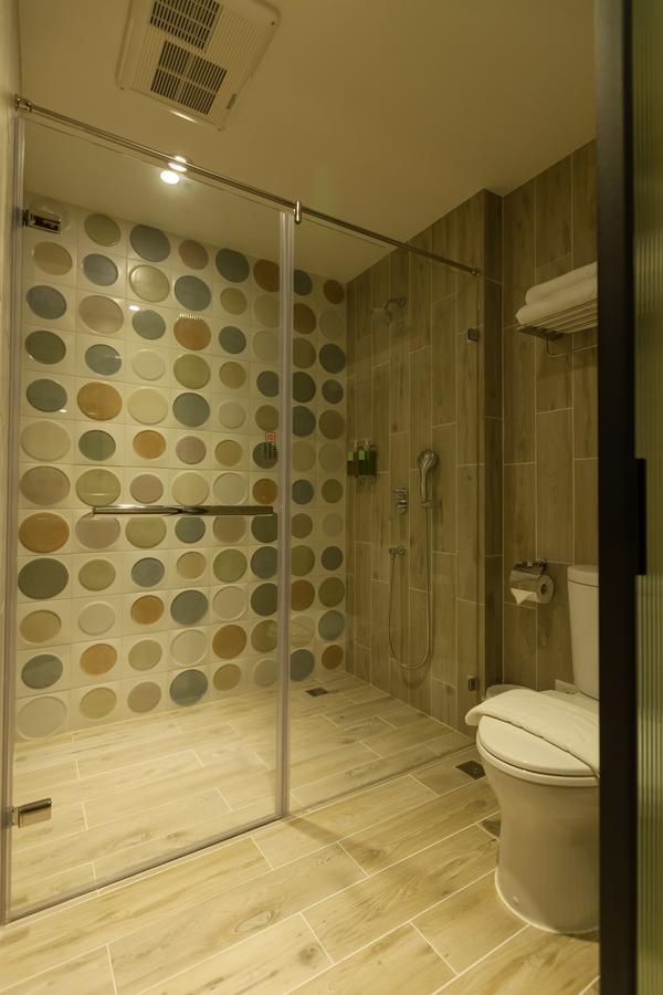 Bed and Breakfast Buluba - Tiao Wang Yuanshan Exterior foto