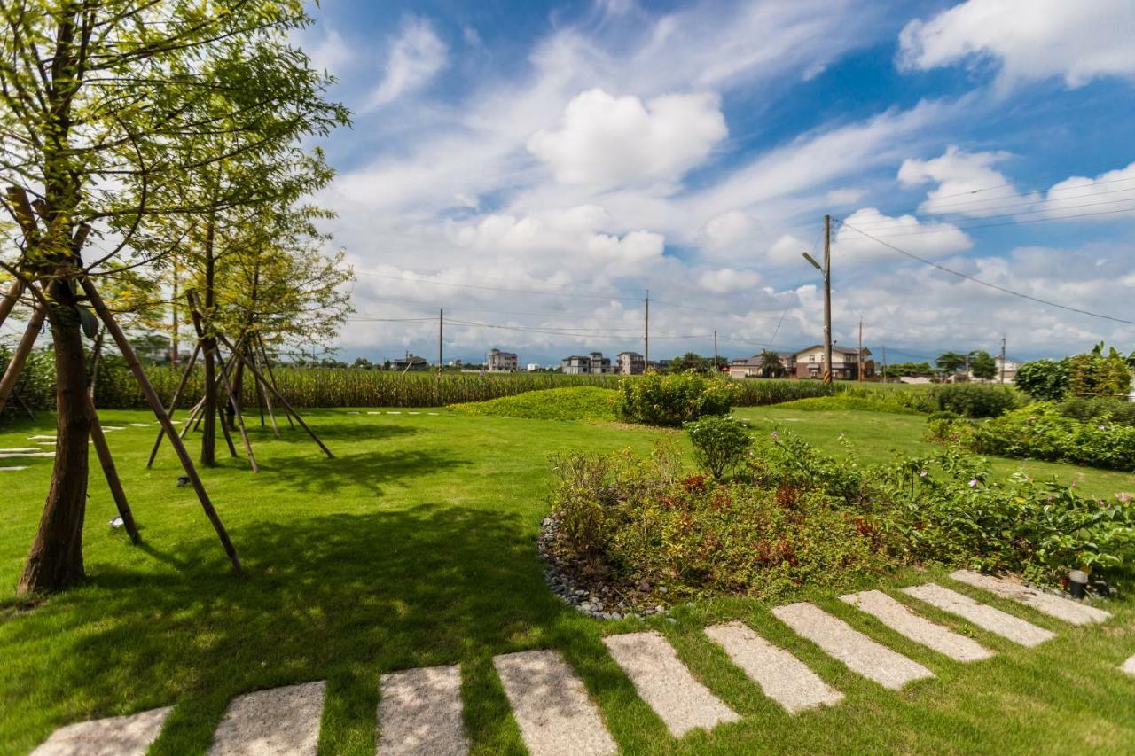 Bed and Breakfast Buluba - Tiao Wang Yuanshan Exterior foto