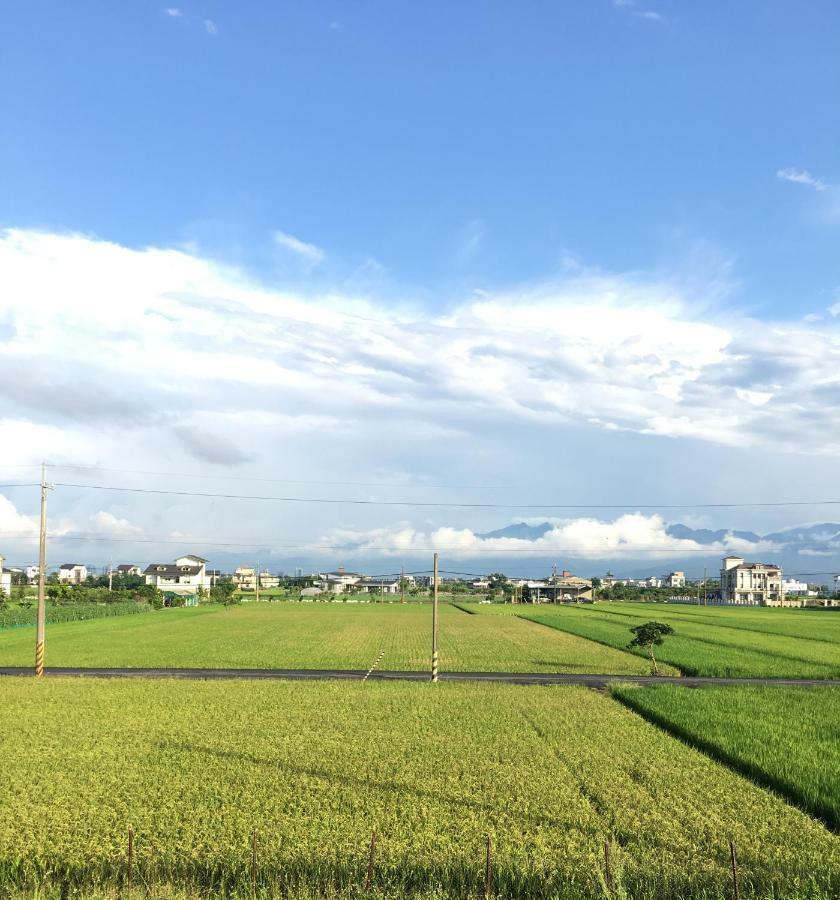 Bed and Breakfast Buluba - Tiao Wang Yuanshan Exterior foto