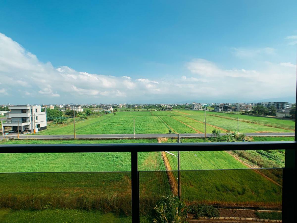 Bed and Breakfast Buluba - Tiao Wang Yuanshan Exterior foto