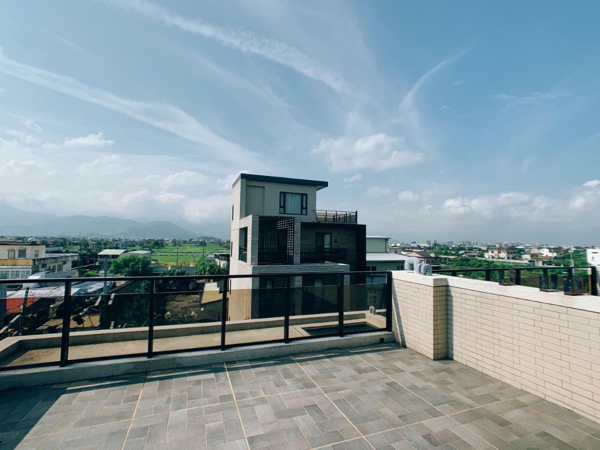 Bed and Breakfast Buluba - Tiao Wang Yuanshan Exterior foto